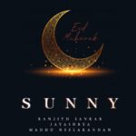 Jayasurya Instagram - Eid Mubarak ..... 🙏🙏🙏 @ranjithsankar @madhuneelakandan