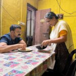 Jayasurya Instagram - ഇത് ഇവിടത്തെ കൊച്ചിന് സ്കൂളിൽ കൊണ്ട് പോകാൻ ഉണ്ടാക്കിയതാ…കൊറച്ച് മോനും കഴിച്ചോ…. #selflesslove #wagamon