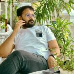 Jayasurya Instagram – 😎
📸 @sarithajayasurya