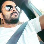 Jayasurya Instagram - Plandid ....candid.... 😎