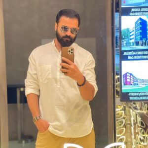 Jayasurya Instagram - ❤️☮️❤️