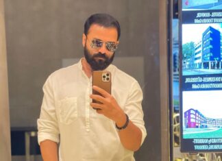 Jayasurya Instagram - ❤️☮️❤️
