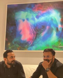 Jayasurya Instagram - Moments.......

📸 @sameer_hamsa