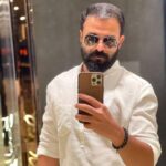 Jayasurya Instagram - ❤️☮️❤️