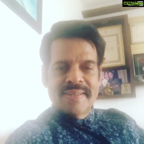Jayasurya Instagram - Thank you sir ❤️❤️🙏🙏 @sbalachandramenon