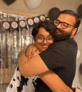 Jayasurya Instagram - Happy B’day aadi ponne.... @advaith.jayasurya 📸 @sharanyammenon @sanooppnambiar