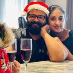 Jayasurya Instagram - ❤️❤️❤️ 📸 @sharanyammenon
