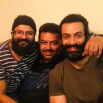 Jayasurya Instagram - Happy B’day indra ❤️❤️😘😘😘 @indrajith_s