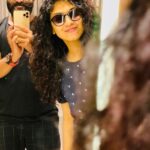 Jayasurya Instagram - Happy B’day molu........😘😘😘😘 @sharanyammenon