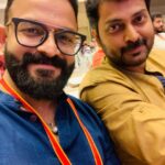 Jayasurya Instagram - Happy B’day aliya 😍😍😍😘😘😘 @narainraam