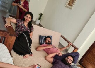 Jayasurya Instagram - ❤️❤️❤️ @buenavistacherai @sanooppnambiar @sharanyammenon @sarithajayasurya