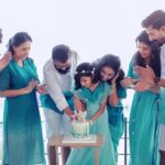 Jayasurya Instagram - B’day moments..... MCB @director_aniesh_upaasana @buenavistacherai @sarithajayasurya_designstudio
