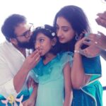 Jayasurya Instagram - B’day moments..... MCB @director_aniesh_upaasana @buenavistacherai @sarithajayasurya_designstudio