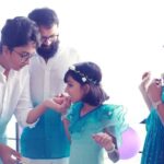 Jayasurya Instagram - B’day moments..... MCB @director_aniesh_upaasana @buenavistacherai @sarithajayasurya_designstudio