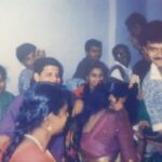 Jayasurya Instagram - College days…..💐💐💐 ഉഴപ്പ് എന്താന്ന് പോലും അറിയാത്ത കാലം....