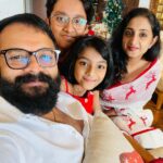 Jayasurya Instagram - Happy X’mas to all... 🥰🥰🥰