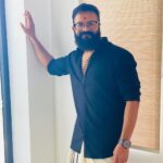 Jayasurya Instagram - Morning all.....❤️❤️❤️