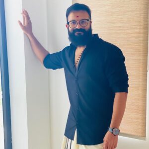 Jayasurya Instagram - Morning all.....❤️❤️❤️