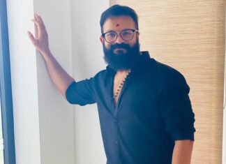 Jayasurya Instagram - Morning all.....❤️❤️❤️