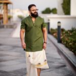 Jayasurya Instagram - 🥰🥰🥰 Wardrobe @sarithajayasurya_designstudio 📸 @nithinnarayanan_