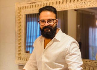 Jayasurya Instagram - 🥰🥰🥰 📸 @sharanyammenon
