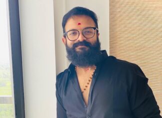Jayasurya Instagram - Morning all.....❤️❤️❤️