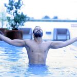 Jayasurya Instagram - Embrace the universe...🥰🥰🥰