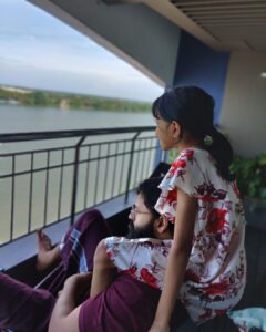 Jayasurya Instagram - 🥰🥰🥰 Marine drive