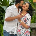 Jayasurya Instagram - 18 years of Togetherness✨ The Best Decision I Have Ever Made!❤️