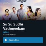 Jayasurya Instagram – Su…su…on Amazon Prime 
please do watch….🥰🥰🥰🥰