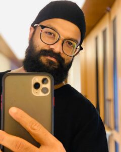 Jayasurya Instagram - Thank you @actor_jayasurya for this pic....