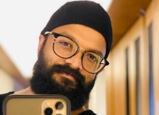 Jayasurya Instagram - Thank you @actor_jayasurya for this pic....
