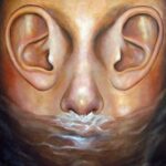 Jayasurya Instagram - New “ Ear “ Friend.... These days, we are listening. Listening only via whatsapp , instagram or other, mostly social media platforms. Our dearest ones may be with us, but we don't listen to them. We might hear them, their words, but we don’t listen. And we may respond, but we don't listen. I think listening is the most important medicine for Mental stress. And talking about it doesn't make us weak, on the contrary we feel free. But who you talk to, is equally important. If you are sharing your emotions with a person who does not resonate your vibe, you won’t get real happiness or a satisfactory result. Find your 'New Ear Friend' Or be someone's 'New Ear Friend' Listen...Listen.....Just Listen........