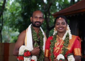Jayasurya Instagram - "എന്റെ ജിംബ്രൂട്ടന് എല്ലാവിധ വിവാഹ മംഗളാശംസകളും നേരുന്നു "