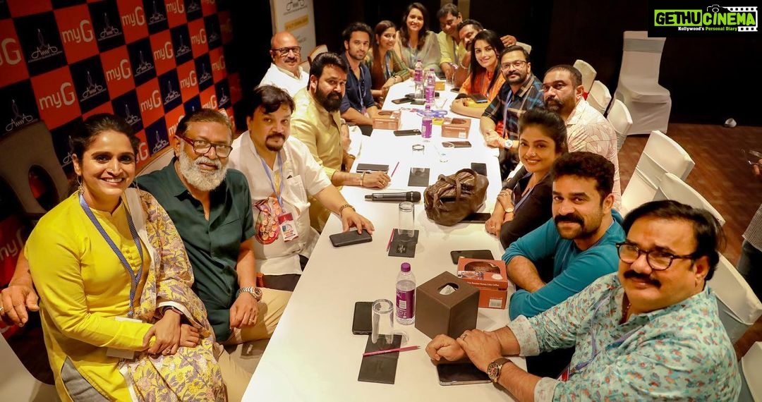 Jayasurya Instagram - I am glad to inform that l have been unanimously elected as the joint secretary of AMMA from my previous position as its executive member. I look forward to executing the exciting plans we have as a team. @amma.association