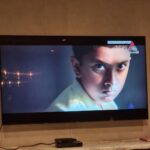 Jayasurya Instagram - Thrissur pooram on asianet @advaith.jayasurya @actor_vijaybabu @director_rajeshmohanan @ratheesh_vega