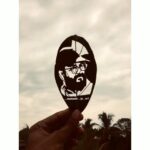 Jayasurya Instagram - Thank you 😘😘😘 @__mubashir__tp__art