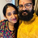 Jayasurya Instagram - Happy b'day my love 🥰🥰🥰