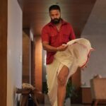 Jayasurya Instagram - Thrissur pooram on asianet @advaith.jayasurya @actor_vijaybabu @director_rajeshmohanan @ratheesh_vega