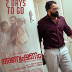 Jayasurya Instagram – 2 Days to gooooooo ❤️❤️❤️❤️