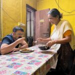 Jayasurya Instagram - ഇത് ഇവിടത്തെ കൊച്ചിന് സ്കൂളിൽ കൊണ്ട് പോകാൻ ഉണ്ടാക്കിയതാ…കൊറച്ച് മോനും കഴിച്ചോ…. #selflesslove #wagamon