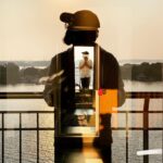Jayasurya Instagram - Find yourself within you......🥰🥰🥰 Kochi Marine Drive