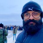 Jayasurya Instagram - Happy new year......❤️❤️❤️ Paris, France