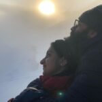 Jayasurya Instagram – Dont count the Days ,Make the Days count…. Jungfraujoch – Top of Europe