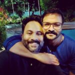 Jayasurya Instagram - Happy B’day aju….❤️❤️ @ajuvarghese