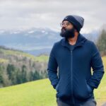 Jayasurya Instagram – Swiss time….. Eschenbach, Zurich, Switzerland