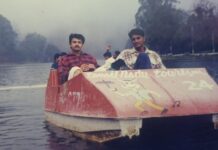 Jayasurya Instagram - College days…..💐💐💐 ഉഴപ്പ് എന്താന്ന് പോലും അറിയാത്ത കാലം....