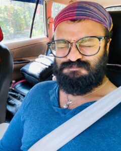 Jayasurya Instagram - 😬😬🤓😍🥰 Kannur - കണ്ണൂർ