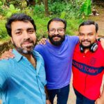 Jayasurya Instagram - captian team again (vellam) @vellam_movie @prajeshsen @_roby_raj_ Kerala Kannur