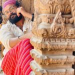 Jayasurya Instagram - 🥰🥰🥰 📷 @sarithajayasurya 👔 @sarithajayasurya_designstudio Patan Durbar Square